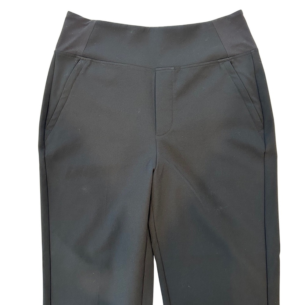 Athleta Endless High Rise Pant Black Size 2 - Picture 3 of 6